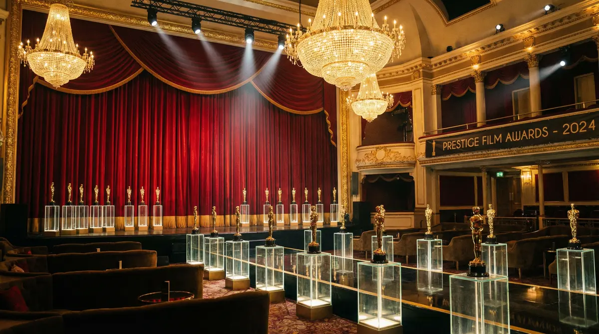 寸止挑战 花都影视佳片展映